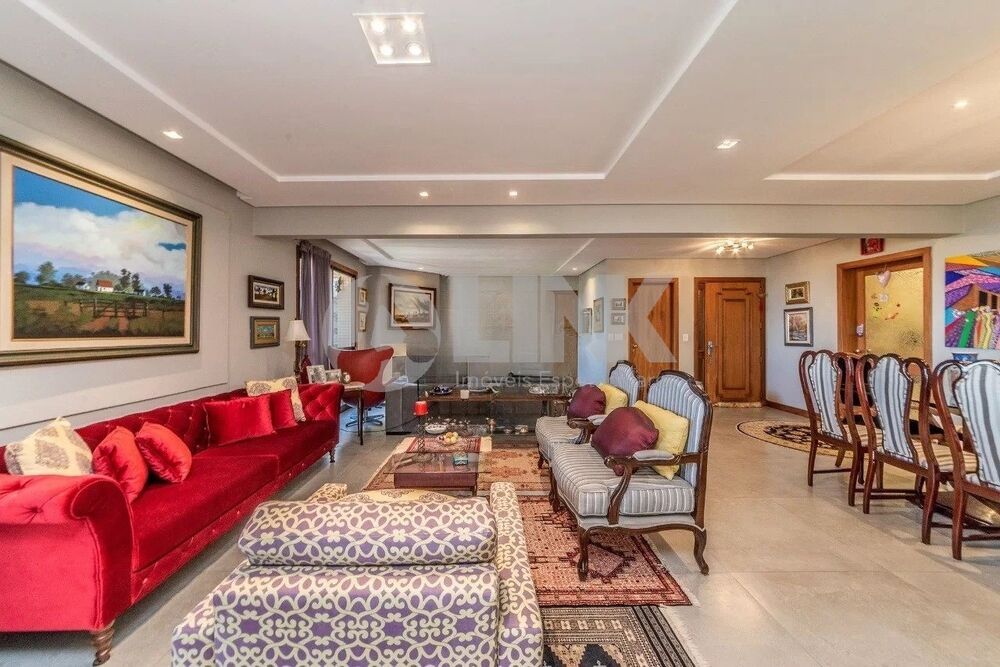 Apartamento, 3 quartos, 240 m² - Foto 2