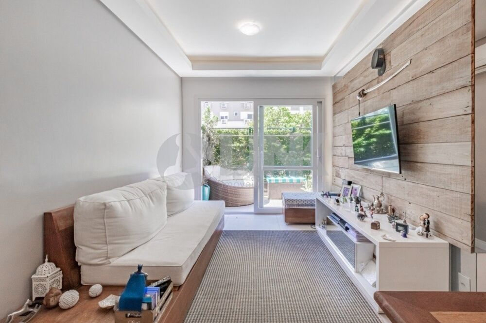 Apartamento, 3 quartos, 100 m² - Foto 2