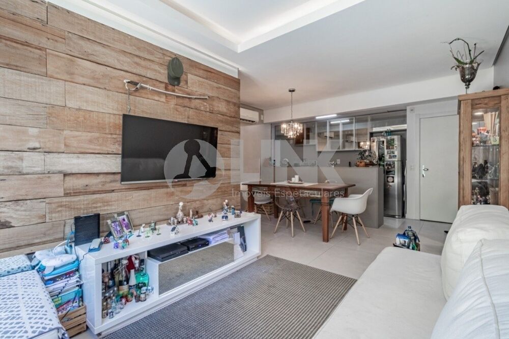 Apartamento, 3 quartos, 100 m² - Foto 1