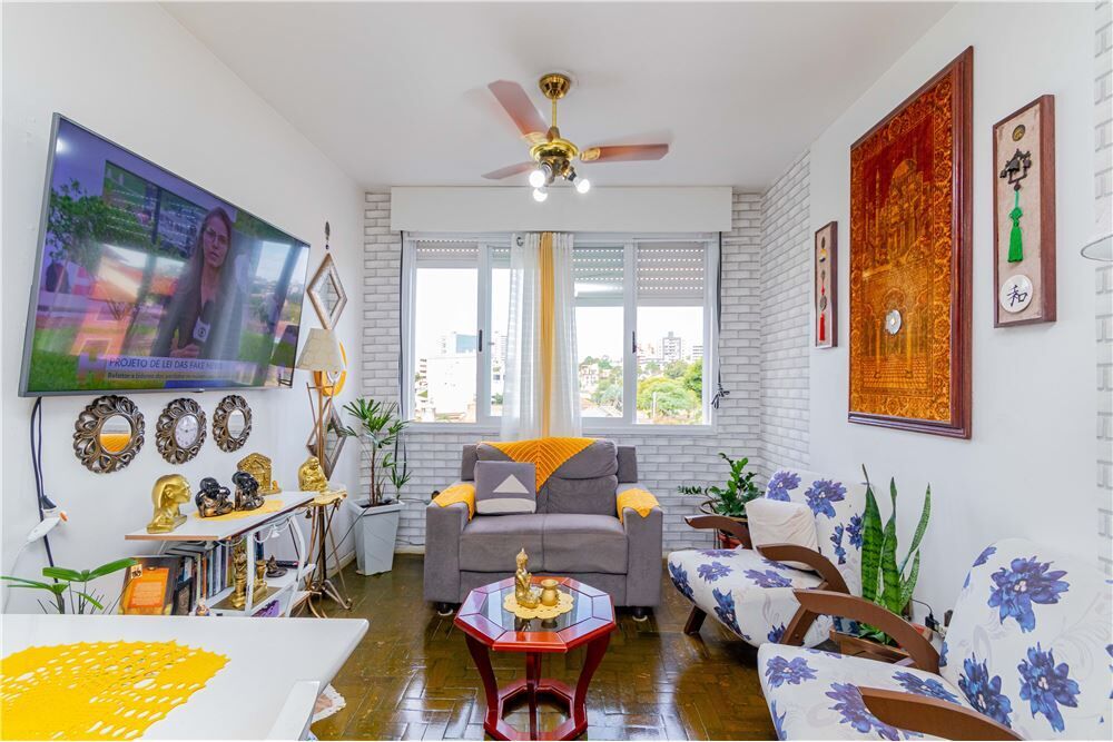 Apartamento, 3 quartos, 87 m² - Foto 1