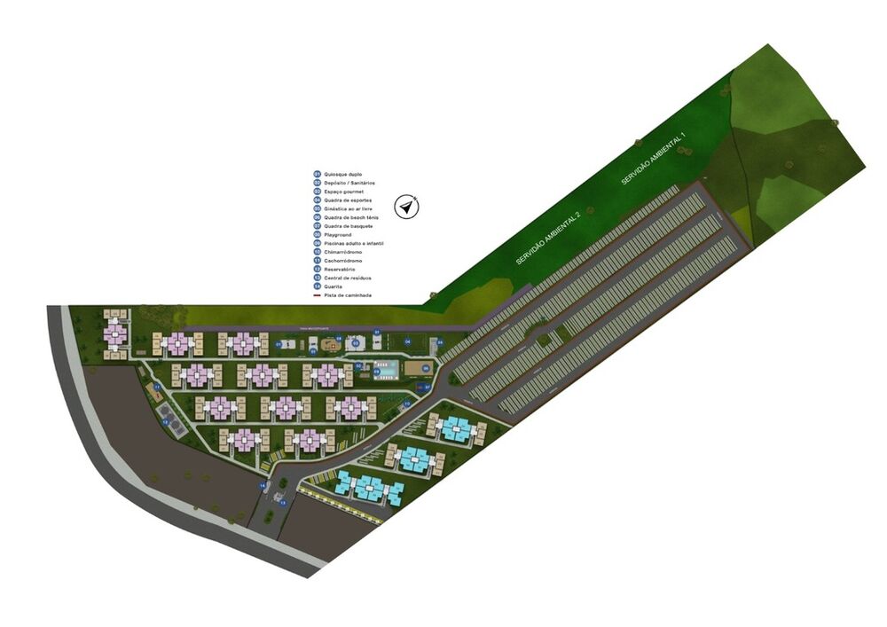 Apartamento, 1 quarto, 30 m² - Foto 8