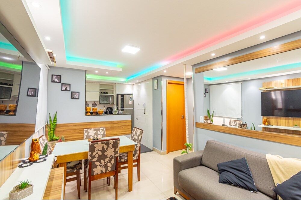 Apartamento, 2 quartos, 42 m² - Foto 22