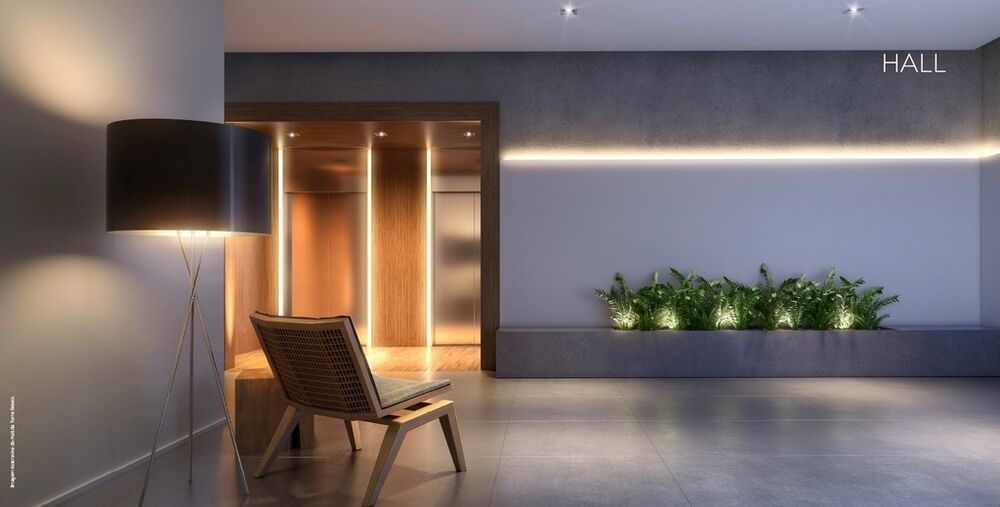 Apartamento à venda com 3 quartos, 149m² - Foto 3