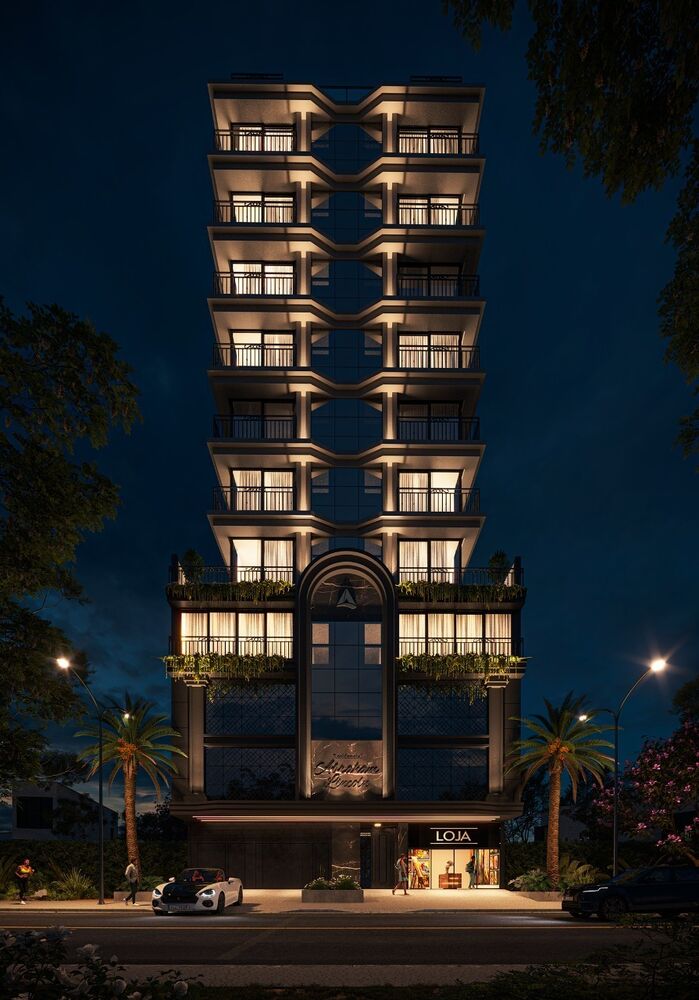 Apartamento, 2 quartos, 94 m² - Foto 3