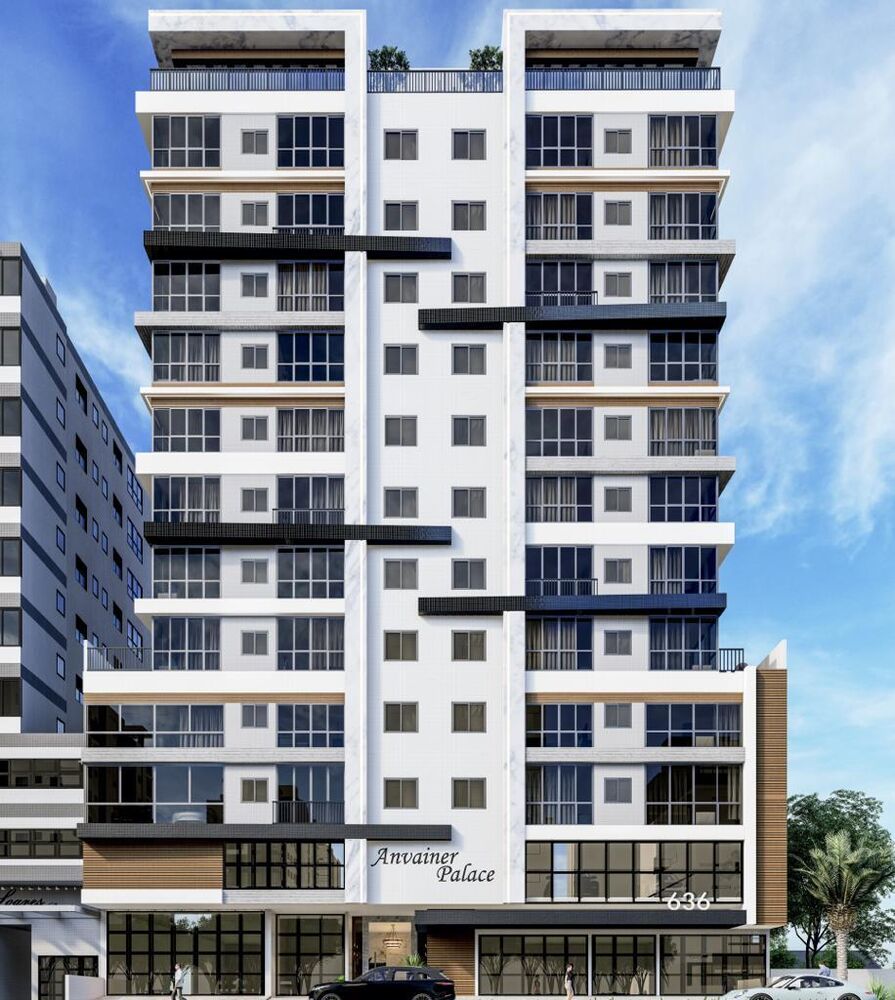 Apartamento, 3 quartos, 151 m² - Foto 1