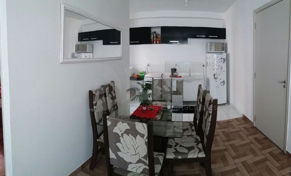Apartamento, 2 quartos, 43 m² - Foto 3