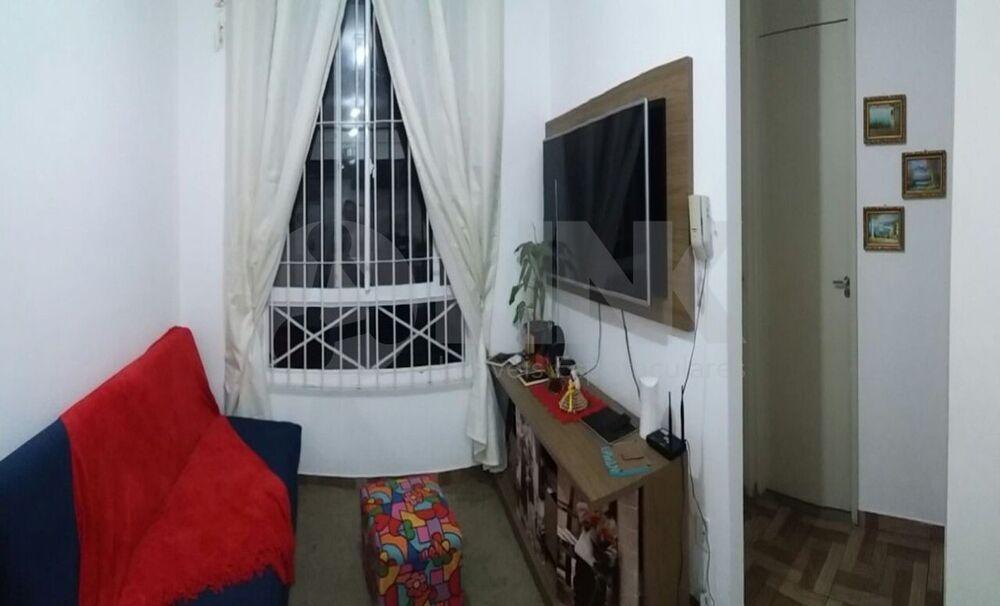 Apartamento, 2 quartos, 43 m² - Foto 1