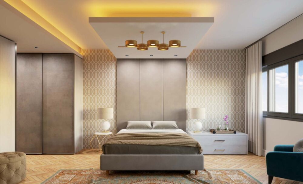 Apartamento à venda com 3 quartos, 131m² - Foto 4