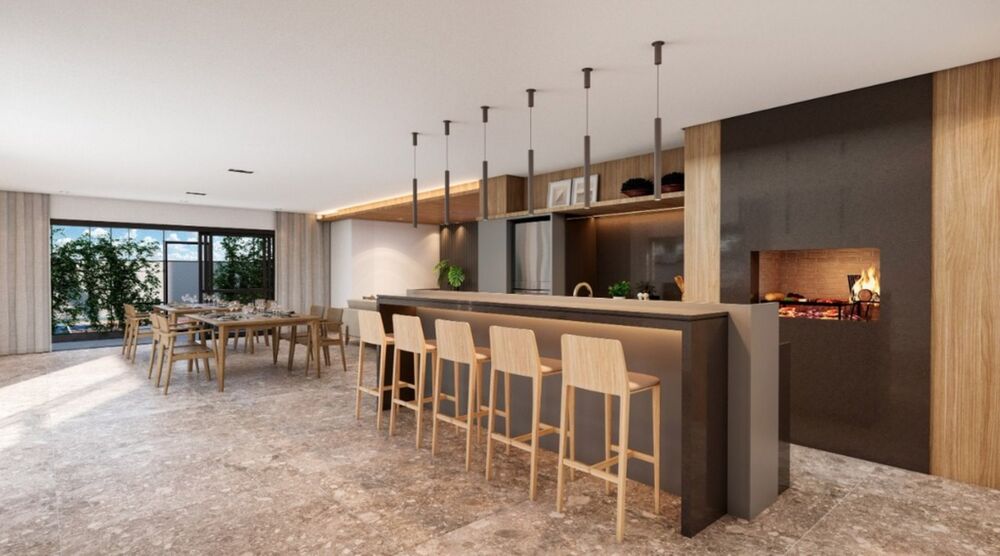 Apartamento, 3 quartos, 129 m² - Foto 2