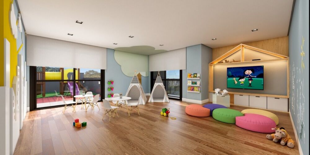 Apartamento, 3 quartos, 129 m² - Foto 4