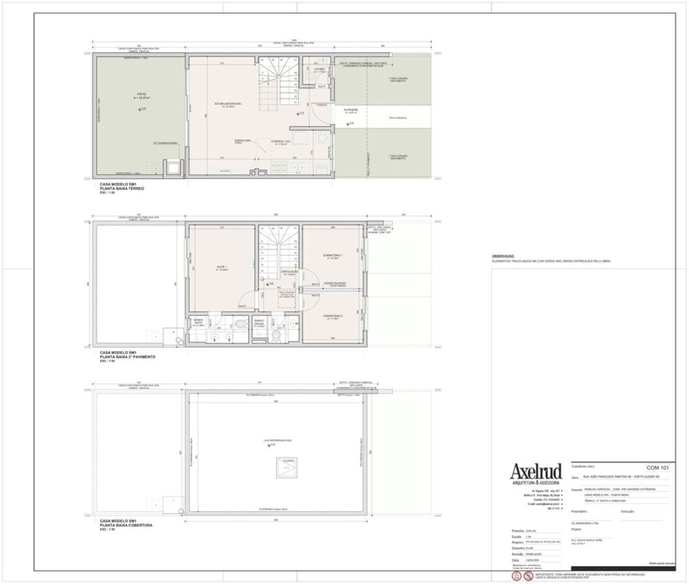 Casa, 3 quartos - Foto 6