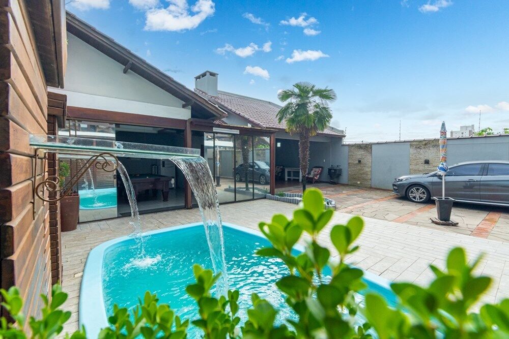 Casa à venda com 4 quartos - Foto 6