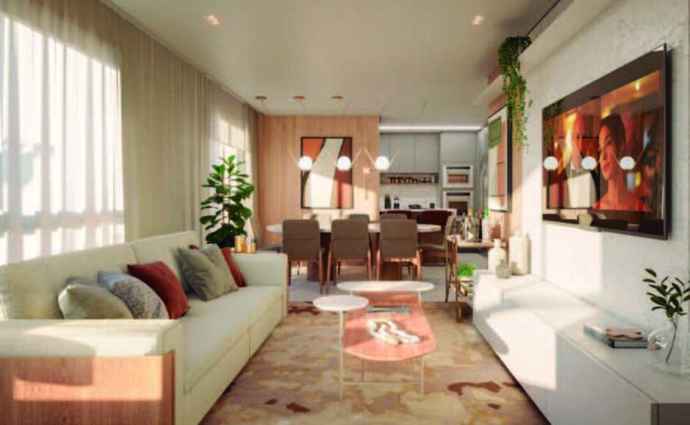 Apartamento, 3 quartos, 95 m² - Foto 5