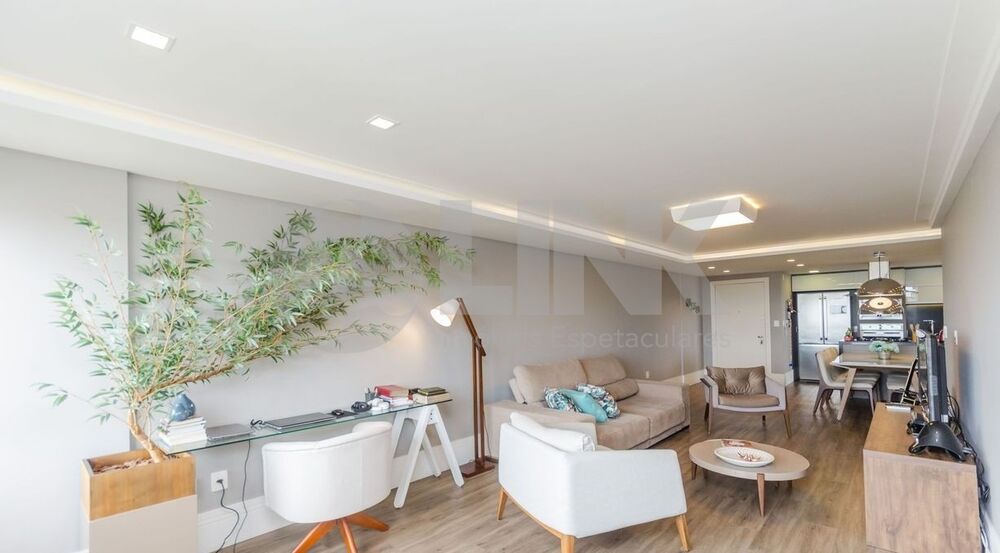 Apartamento à venda com 3 quartos, 107m² - Foto 3