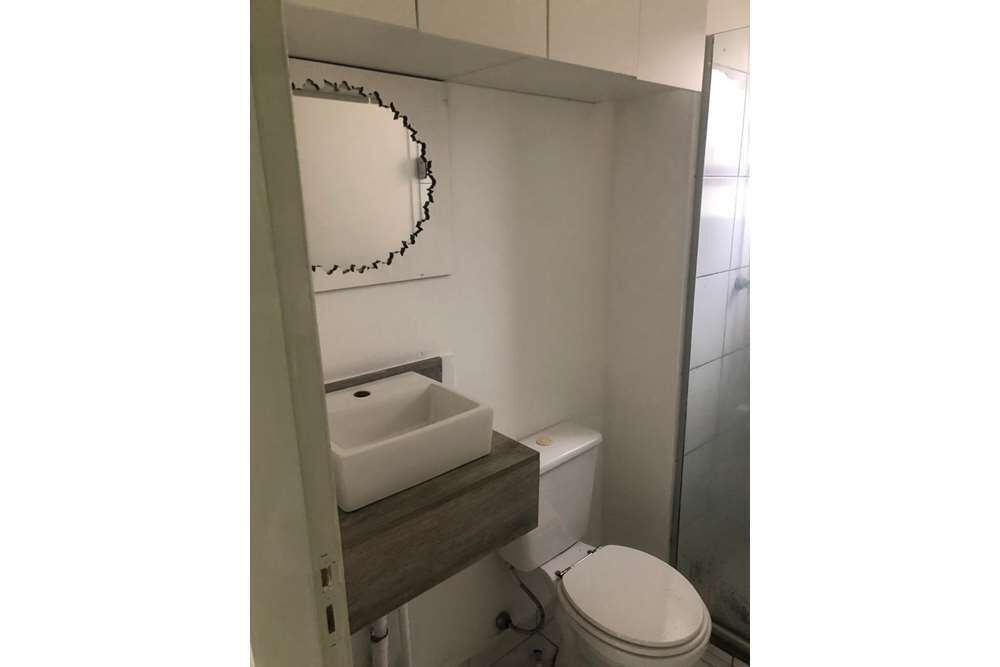 Apartamento, 2 quartos, 44 m² - Foto 3