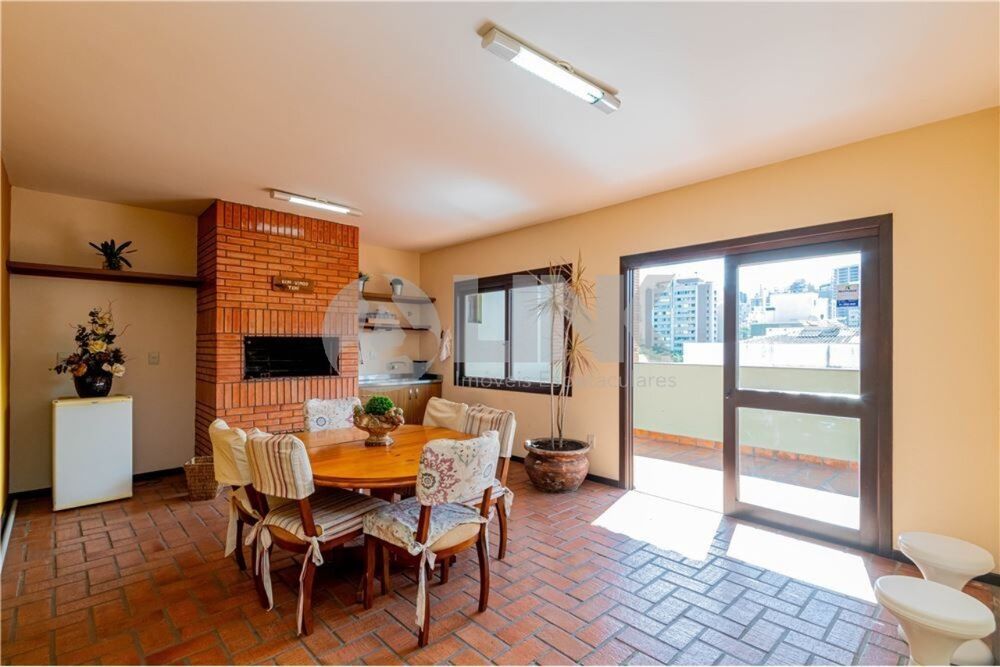 Cobertura, 3 quartos, 166 m² - Foto 2