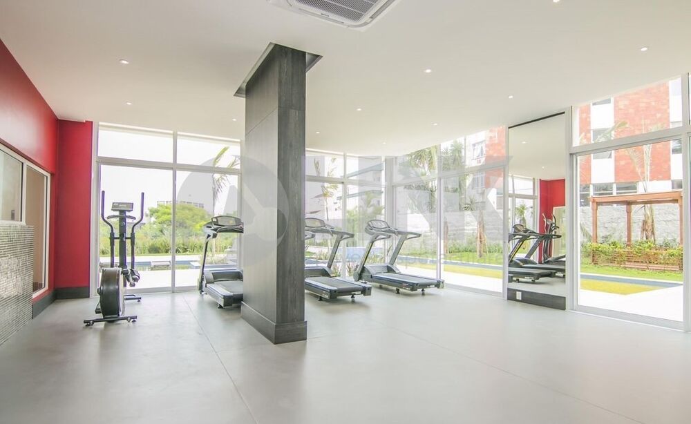 Apartamento à venda com 1 quarto, 45m² - Foto 9