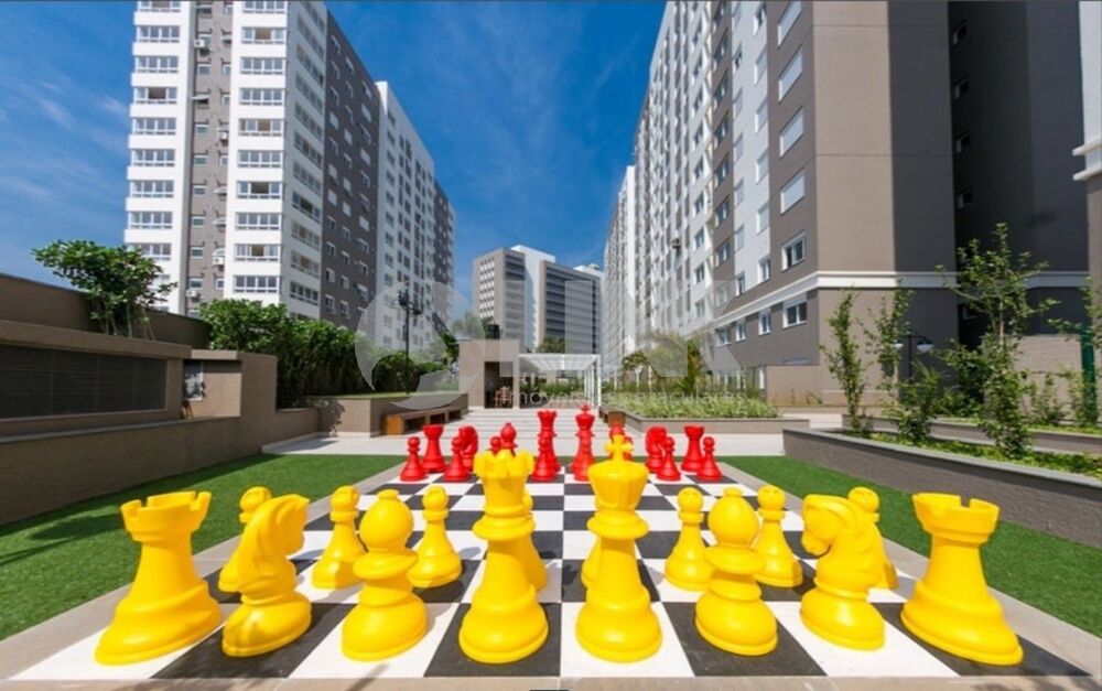 Apartamento à venda com 2 quartos, 61m² - Foto 8