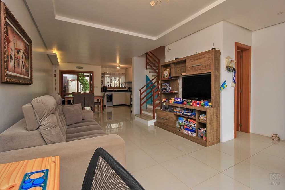 Casa, 3 quartos - Foto 1