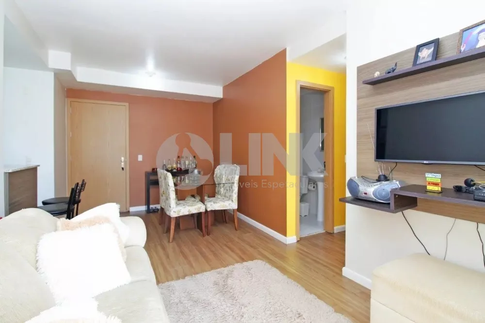 Apartamento à venda com 2 quartos, 62m² - Foto 4