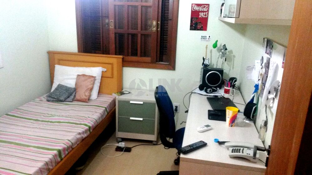Casa de Condomínio, 4 quartos - Foto 1