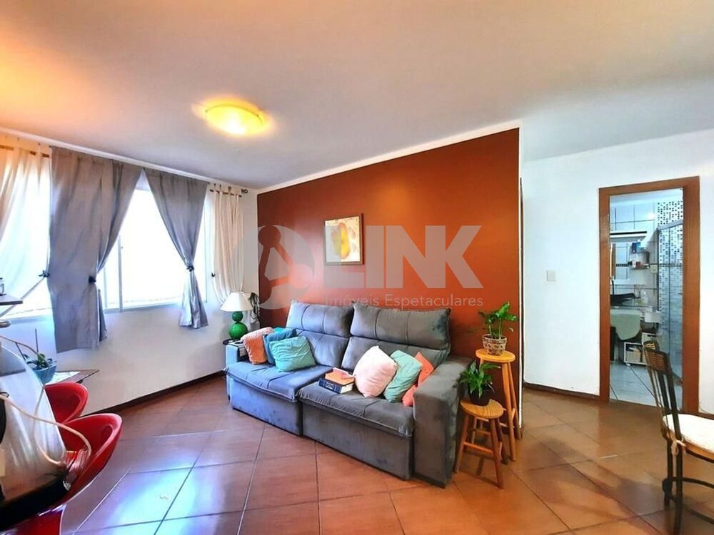 Apartamento, 1 quarto, 56 m² - Foto 1