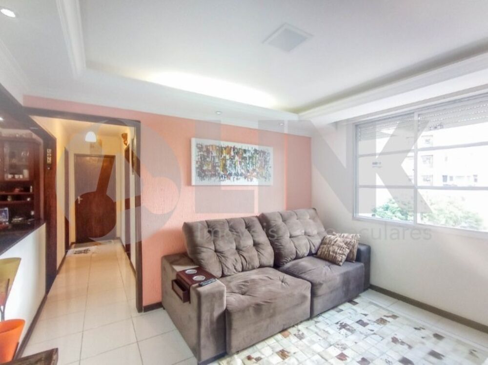 Apartamento, 3 quartos, 91 m² - Foto 1