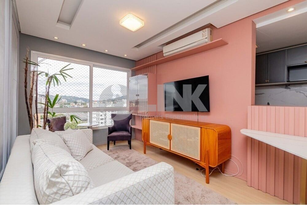 Apartamento, 3 quartos, 69 m² - Foto 1