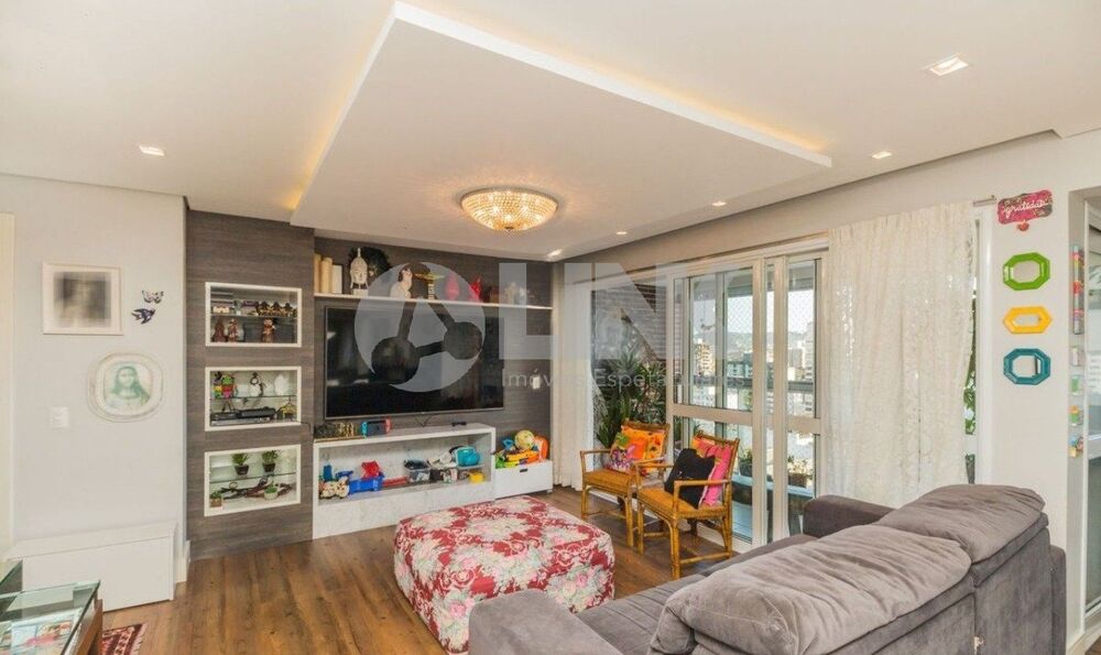 Apartamento, 3 quartos, 120 m² - Foto 1