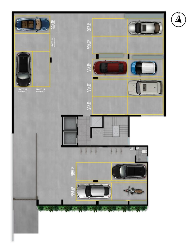 Apartamento à venda com 3 quartos, 95m² - Foto 7
