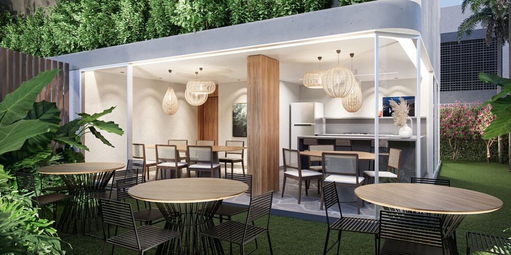 Apartamento à venda com 3 quartos, 95m² - Foto 5