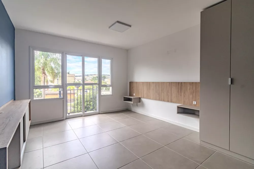 Apartamento à venda com 1 quarto, 31m² - Foto 1