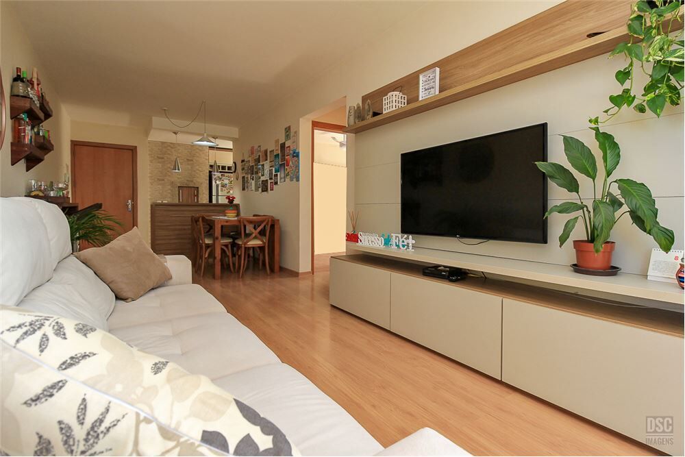 Apartamento, 2 quartos, 67 m² - Foto 2