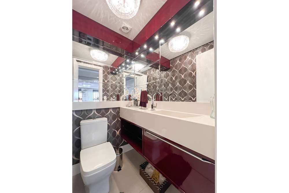 Apartamento à venda com 3 quartos, 166m² - Foto 6