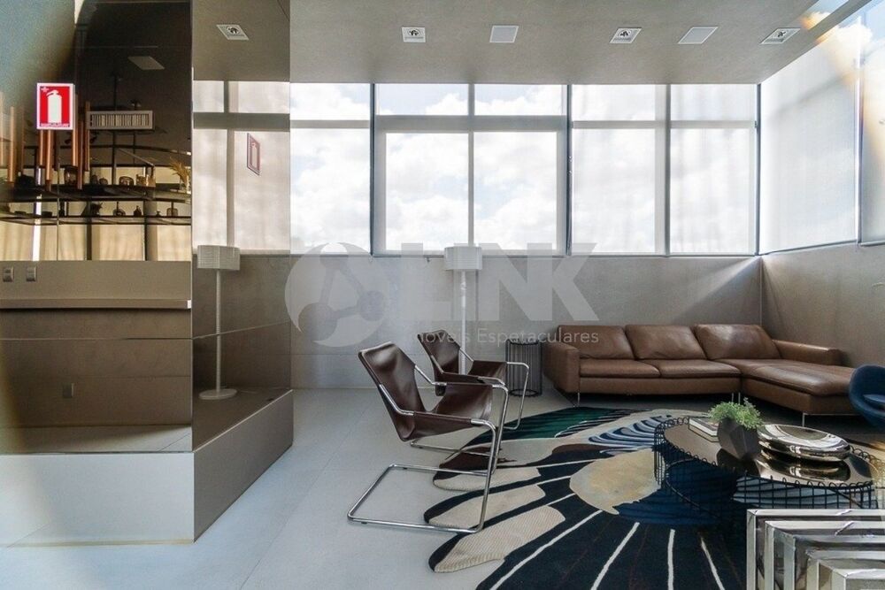 Apartamento à venda com 1 quarto, 53m² - Foto 3