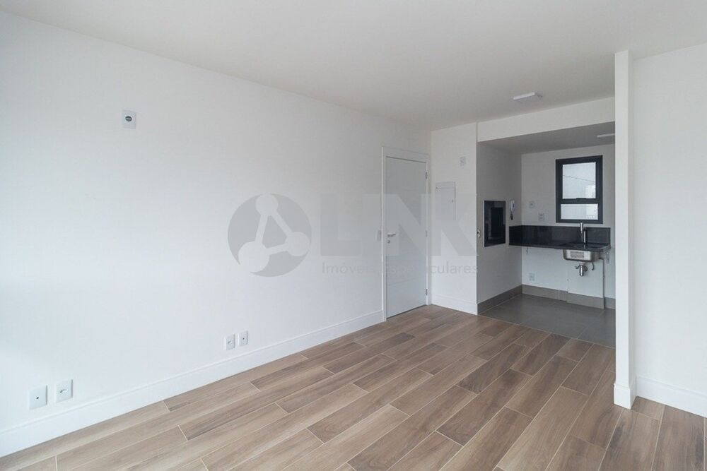 Apartamento à venda com 1 quarto, 53m² - Foto 1