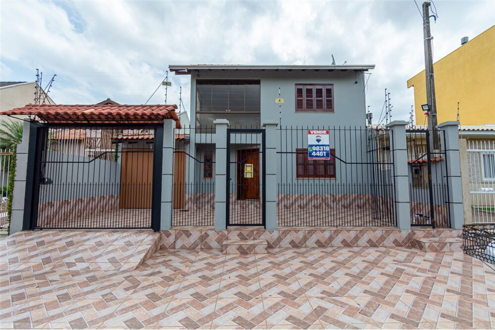 Casa, 3 quartos - Foto 1