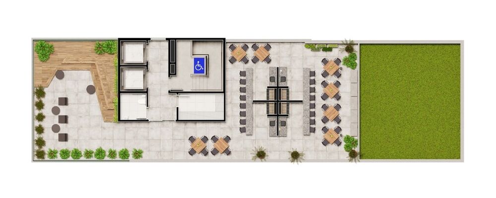 Apartamento, 2 quartos, 41 m² - Foto 8