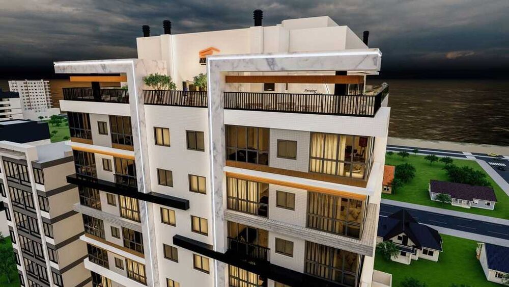 Apartamento, 2 quartos, 167 m² - Foto 3