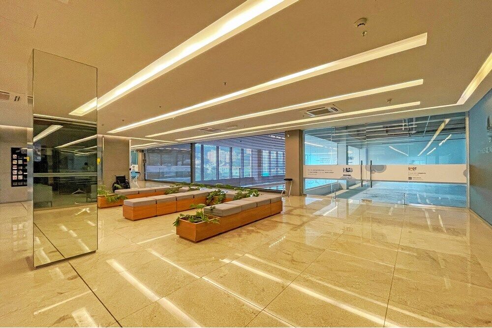 Sala-Conjunto, 12 m² - Foto 1