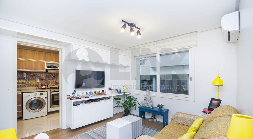 Apartamento, 2 quartos, 52 m² - Foto 1