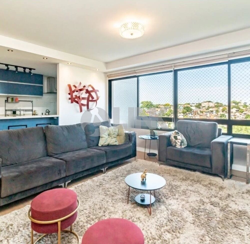 Apartamento, 3 quartos, 125 m² - Foto 3
