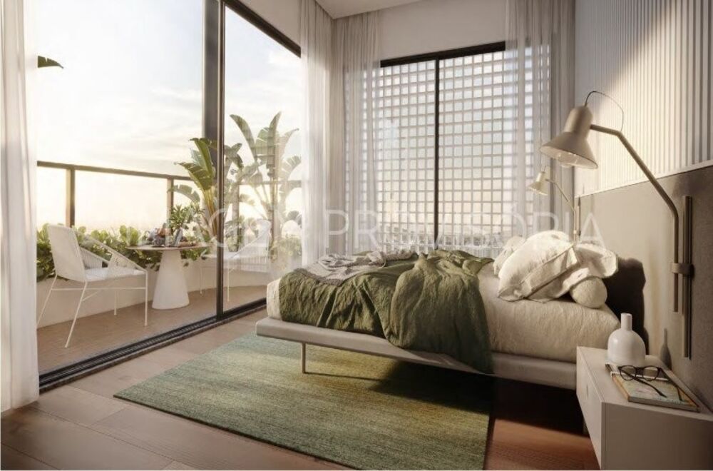 Apartamento à venda com 1 quarto, 37m² - Foto 1