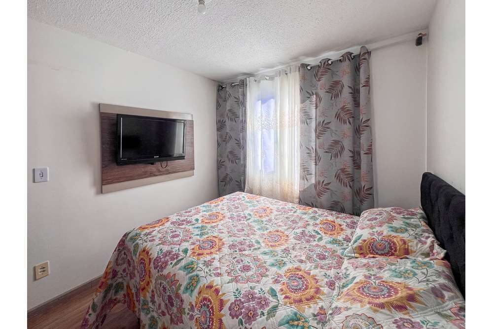 Apartamento à venda com 2 quartos, 41m² - Foto 2