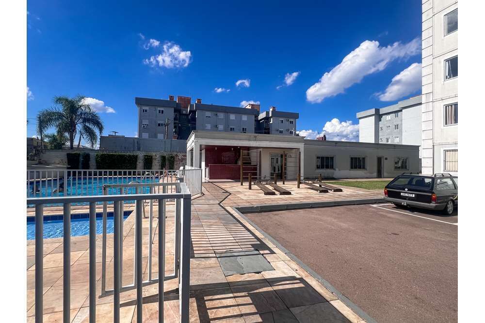 Apartamento à venda com 2 quartos, 41m² - Foto 5