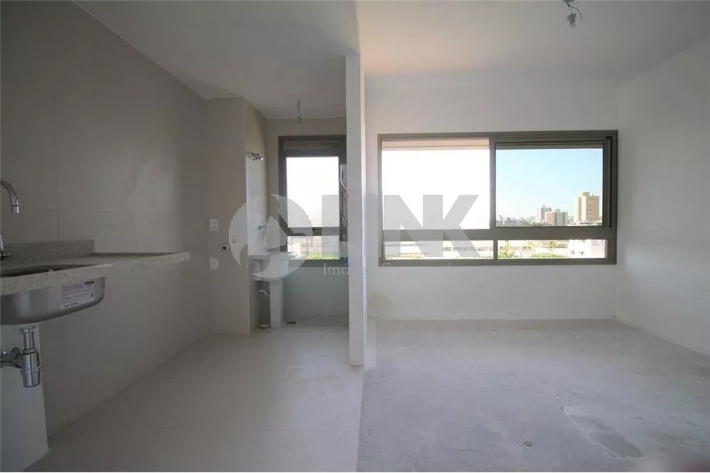 Apartamento à venda com 1 quarto, 56m² - Foto 3