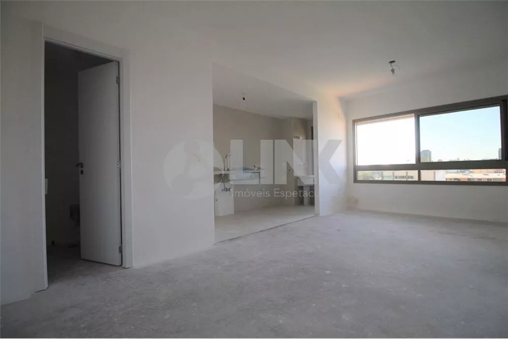 Apartamento à venda com 1 quarto, 56m² - Foto 1