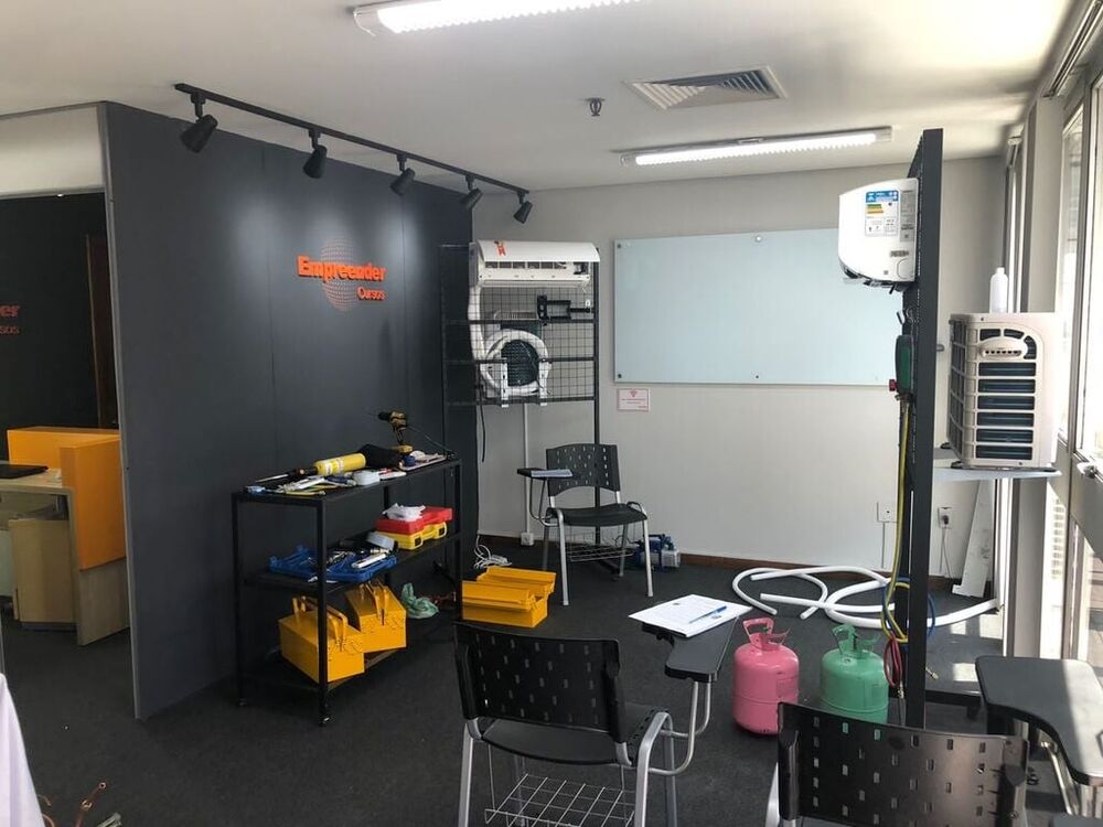 Sala-Conjunto, 36 m² - Foto 2