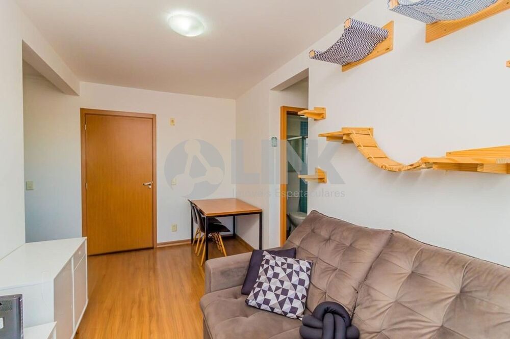 Apartamento à venda com 2 quartos, 49m² - Foto 3