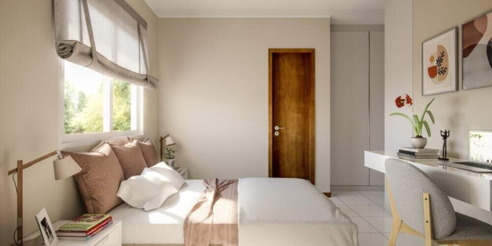 Casa à venda com 1 quarto - Foto 3